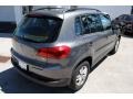 Panther Gray Metallic - Tiguan S Photo No. 9