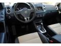 Panther Gray Metallic - Tiguan S Photo No. 12