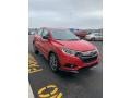 Milano Red - HR-V Sport AWD Photo No. 4