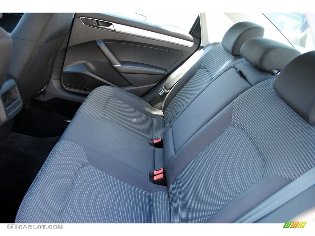 2016 Passat S Sedan - Titanium Beige / Titan Black photo #11