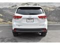 2019 Blizzard Pearl White Toyota Highlander XLE AWD  photo #4