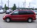 2005 Inferno Red Pearl Chrysler Town & Country Touring  photo #5