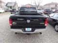 Black - Ram 1500 Big Horn Quad Cab 4x4 Photo No. 11