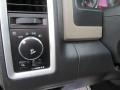 2012 Black Dodge Ram 1500 Big Horn Quad Cab 4x4  photo #16