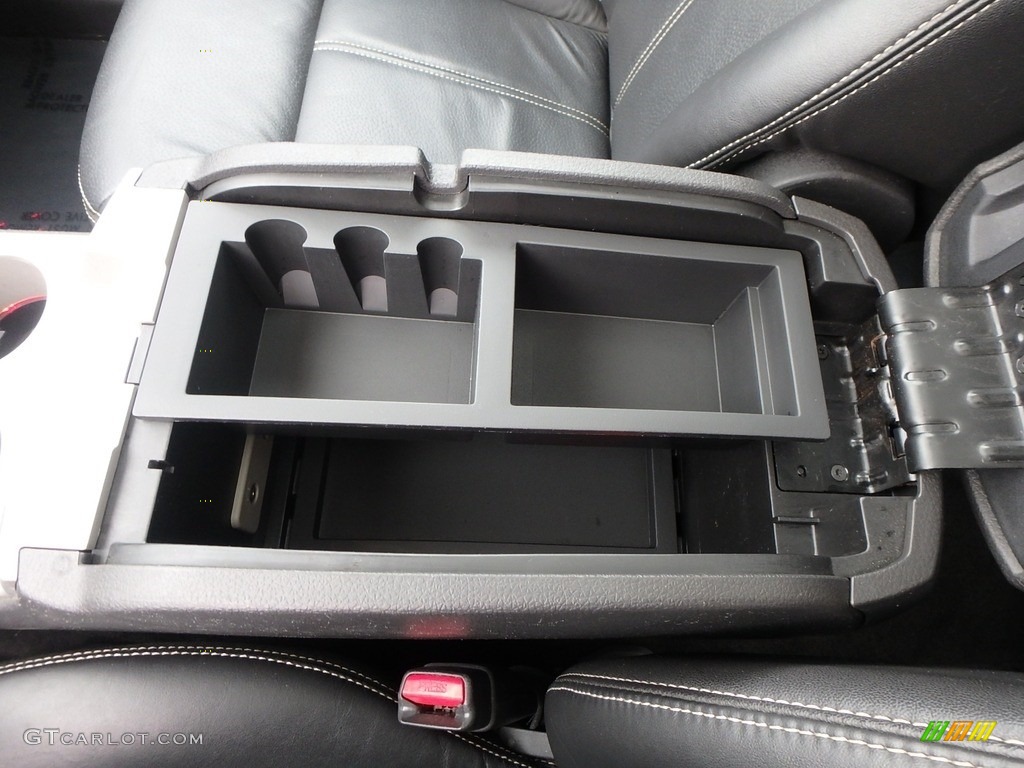 2010 Edge Limited AWD - Tuxedo Black Metallic / Charcoal Black photo #29