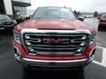 Red Quartz Tintcoat - Sierra 1500 SLT Crew Cab 4WD Photo No. 3