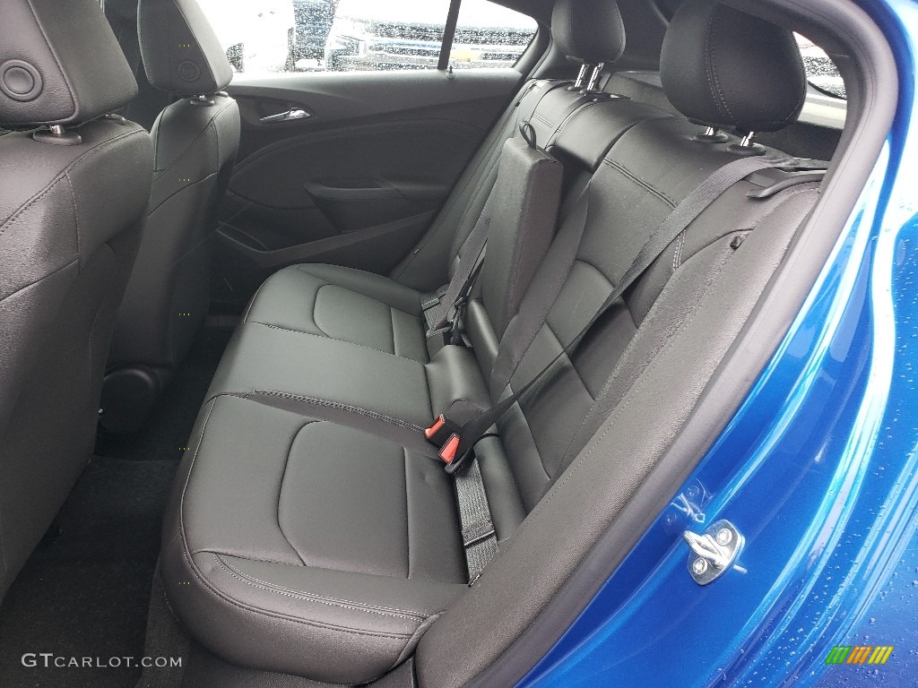 2019 Chevrolet Cruze Premier Hatchback Rear Seat Photo #132499953