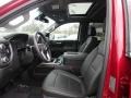 Red Quartz Tintcoat - Sierra 1500 SLT Crew Cab 4WD Photo No. 14