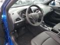 2019 Chevrolet Cruze Black Interior Interior Photo