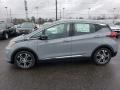 Slate Gray Metallic 2019 Chevrolet Bolt EV Premier Exterior