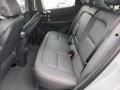Dark Galvanized Gray 2019 Chevrolet Bolt EV Premier Interior Color
