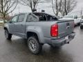 Satin Steel Metallic - Colorado ZR2 Crew Cab 4x4 Photo No. 4