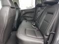 2019 Chevrolet Colorado ZR2 Crew Cab 4x4 Rear Seat