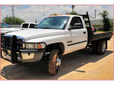 1997 Dodge Ram 3500 Laramie Regular Cab 4x4 Data, Info and Specs