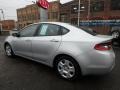 2013 Bright Silver Metallic Dodge Dart Aero  photo #4