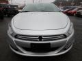 2013 Bright Silver Metallic Dodge Dart Aero  photo #7