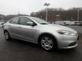 2013 Bright Silver Metallic Dodge Dart Aero  photo #8