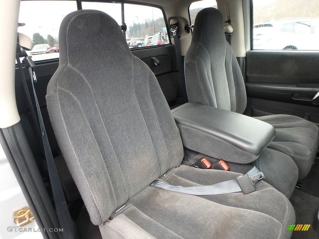 2004 Dakota SLT Club Cab 4x4 - Bright Silver Metallic / Dark Slate Gray photo #10