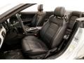2016 Ingot Silver Metallic Ford Mustang EcoBoost Premium Convertible  photo #7