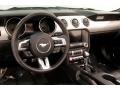 2016 Ingot Silver Metallic Ford Mustang EcoBoost Premium Convertible  photo #8
