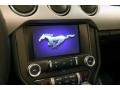 2016 Ingot Silver Metallic Ford Mustang EcoBoost Premium Convertible  photo #11