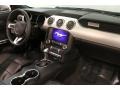 2016 Ingot Silver Metallic Ford Mustang EcoBoost Premium Convertible  photo #20