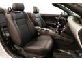 2016 Ingot Silver Metallic Ford Mustang EcoBoost Premium Convertible  photo #21