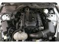 2016 Ingot Silver Metallic Ford Mustang EcoBoost Premium Convertible  photo #25