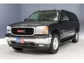Carbon Metallic - Yukon XL SLT Photo No. 12