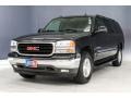 2005 Carbon Metallic GMC Yukon XL SLT  photo #12