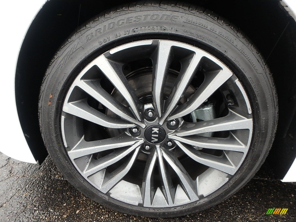2019 Kia Stinger 2.0L AWD Wheel Photo #132503682