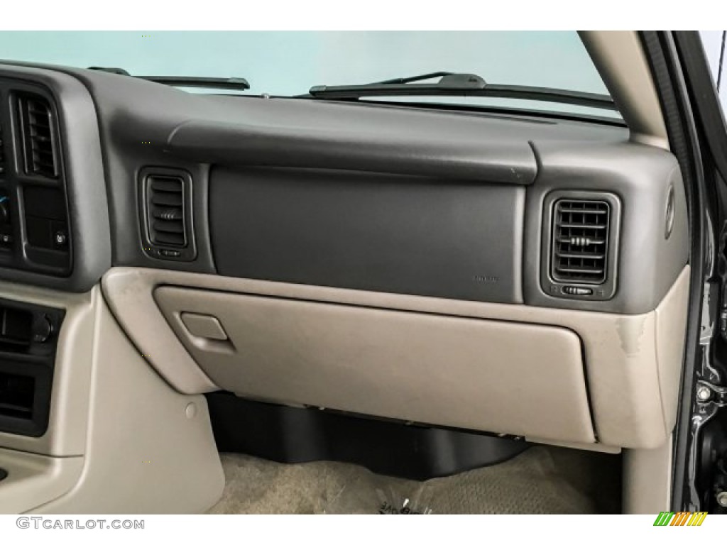 2005 Yukon XL SLT - Carbon Metallic / Pewter/Dark Pewter photo #26