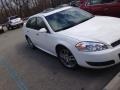 White - Impala LTZ Photo No. 2