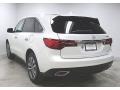 White Diamond Pearl 2016 Acura MDX SH-AWD Technology