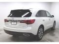 White Diamond Pearl - MDX SH-AWD Technology Photo No. 3