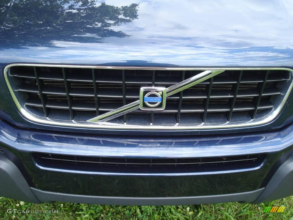 2004 XC90 2.5T - Nautic Blue Metallic / Taupe photo #24