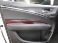 White Diamond Pearl - MDX SH-AWD Technology Photo No. 6
