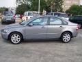 2005 Flint Gray Metallic Volvo S40 T5  photo #2