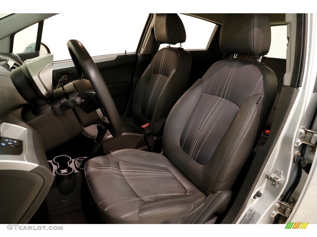 2014 Spark LS - Silver Ice / Silver/Silver photo #5