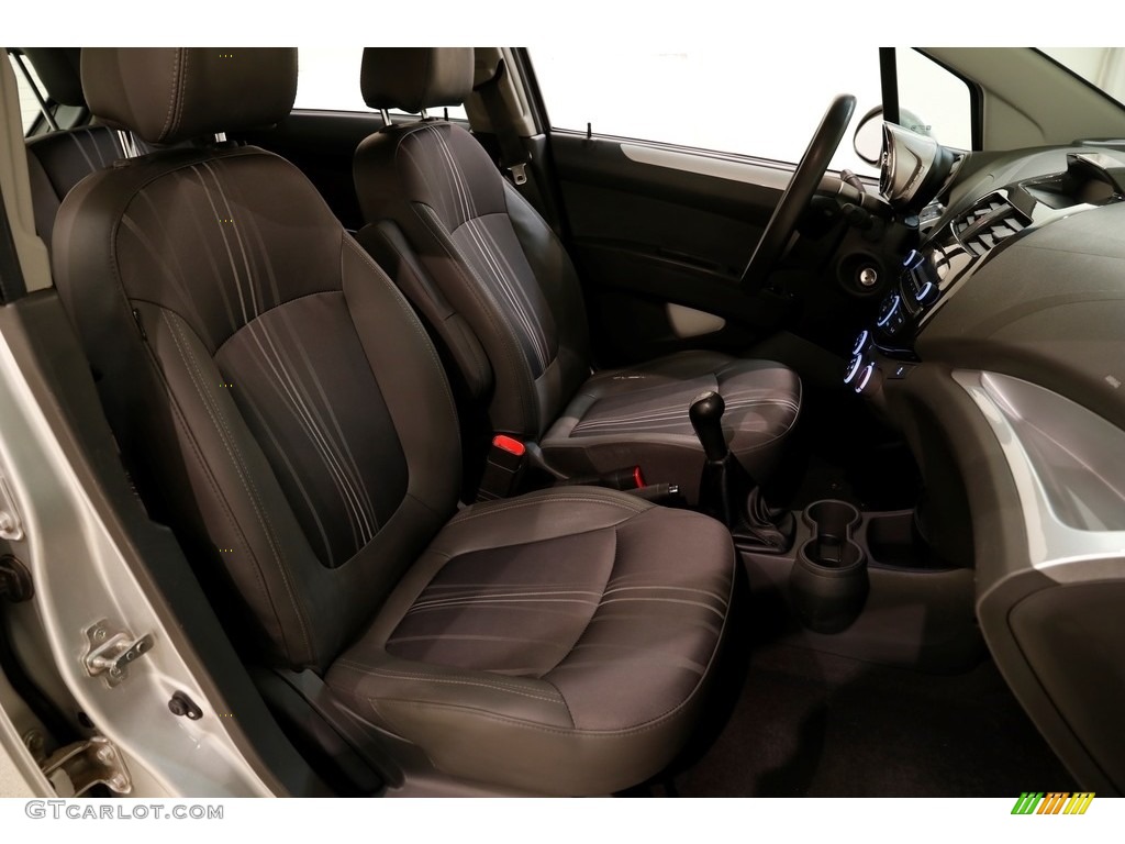 2014 Spark LS - Silver Ice / Silver/Silver photo #10