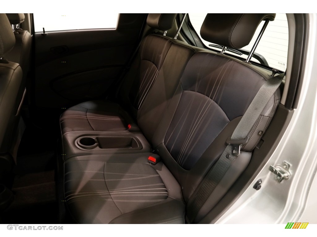 2014 Spark LS - Silver Ice / Silver/Silver photo #12