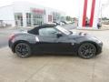 Magnetic Black - 370Z Touring Roadster Photo No. 3
