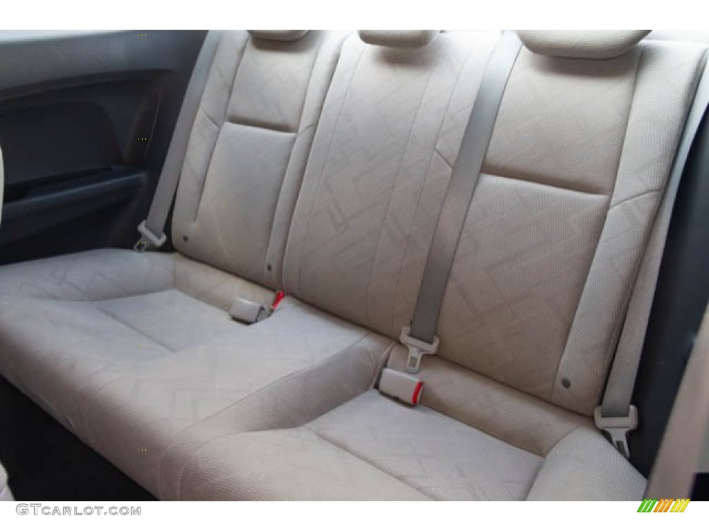 2012 Civic EX Coupe - Rallye Red / Gray photo #4