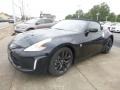 Magnetic Black 2016 Nissan 370Z Touring Roadster Exterior