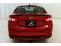 Ruby Red Metallic - Fusion Titanium Photo No. 21