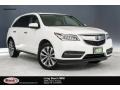 White Diamond Pearl - MDX Technology Photo No. 1