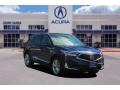 2019 Fathom Blue Pearl Acura RDX FWD  photo #1