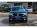 2019 Fathom Blue Pearl Acura RDX FWD  photo #2