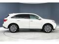 White Diamond Pearl - MDX Technology Photo No. 19