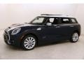 Lapisluxury Blue 2019 Mini Clubman Cooper S All4 Exterior